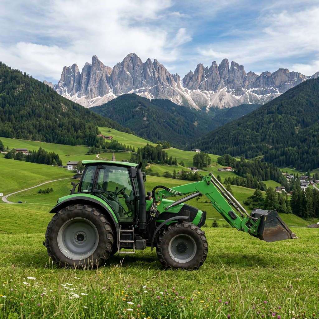 Landtechnik